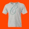 DryBlend Youth 50/50 T-Shirt Thumbnail