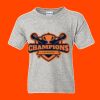 DryBlend Youth 50/50 T-Shirt Thumbnail