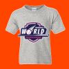DryBlend Youth 50/50 T-Shirt Thumbnail