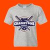 DryBlend Youth 50/50 T-Shirt Thumbnail