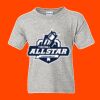 DryBlend Youth 50/50 T-Shirt Thumbnail