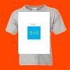 DryBlend Youth 50/50 T-Shirt Thumbnail