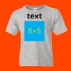 DryBlend Youth 50/50 T-Shirt Thumbnail