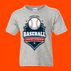DryBlend Youth 50/50 T-Shirt Thumbnail