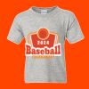 DryBlend Youth 50/50 T-Shirt Thumbnail