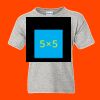 DryBlend Youth 50/50 T-Shirt Thumbnail