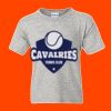DryBlend Youth 50/50 T-Shirt Thumbnail