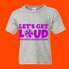 DryBlend Youth 50/50 T-Shirt Thumbnail