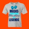 DryBlend Youth 50/50 T-Shirt Thumbnail