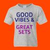 DryBlend Youth 50/50 T-Shirt Thumbnail