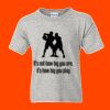 DryBlend Youth 50/50 T-Shirt Thumbnail