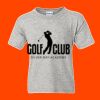 DryBlend Youth 50/50 T-Shirt Thumbnail