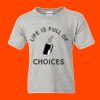 DryBlend Youth 50/50 T-Shirt Thumbnail