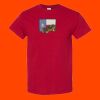 Heavy Cotton T-Shirt Thumbnail