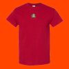 Heavy Cotton T-Shirt Thumbnail