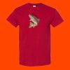 Heavy Cotton T-Shirt Thumbnail