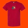 Heavy Cotton T-Shirt Thumbnail