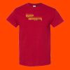 Heavy Cotton T-Shirt Thumbnail