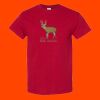 Heavy Cotton T-Shirt Thumbnail