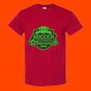 Heavy Cotton T-Shirt Thumbnail