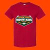 Heavy Cotton T-Shirt Thumbnail