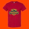 Heavy Cotton T-Shirt Thumbnail