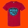 Heavy Cotton T-Shirt Thumbnail
