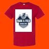 Heavy Cotton T-Shirt Thumbnail