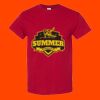 Heavy Cotton T-Shirt Thumbnail