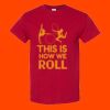 Heavy Cotton T-Shirt Thumbnail