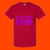 Heavy Cotton T-Shirt Thumbnail