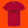 Heavy Cotton T-Shirt Thumbnail