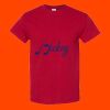 Heavy Cotton T-Shirt Thumbnail