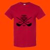 Heavy Cotton T-Shirt Thumbnail
