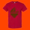 Heavy Cotton T-Shirt Thumbnail