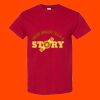 Heavy Cotton T-Shirt Thumbnail