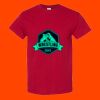 Heavy Cotton T-Shirt Thumbnail