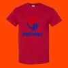Heavy Cotton T-Shirt Thumbnail