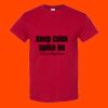 Heavy Cotton T-Shirt Thumbnail