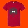 Heavy Cotton T-Shirt Thumbnail