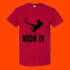 Heavy Cotton T-Shirt Thumbnail