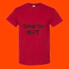 Heavy Cotton T-Shirt Thumbnail