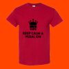 Heavy Cotton T-Shirt Thumbnail