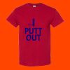 Heavy Cotton T-Shirt Thumbnail