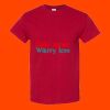 Heavy Cotton T-Shirt Thumbnail