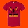 Heavy Cotton T-Shirt Thumbnail