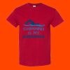 Heavy Cotton T-Shirt Thumbnail