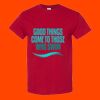Heavy Cotton T-Shirt Thumbnail