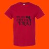 Heavy Cotton T-Shirt Thumbnail