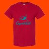 Heavy Cotton T-Shirt Thumbnail